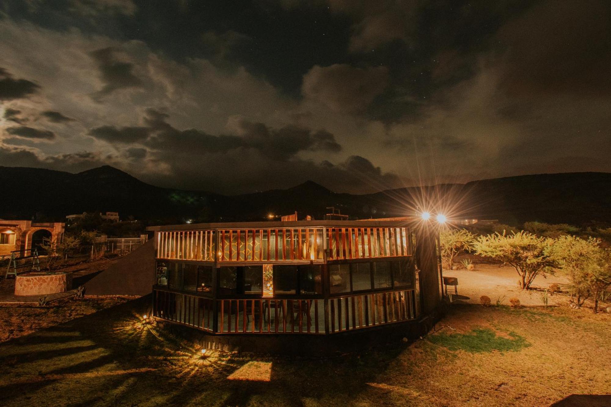 K Naj Community Villa San Miguel de Allende Ngoại thất bức ảnh