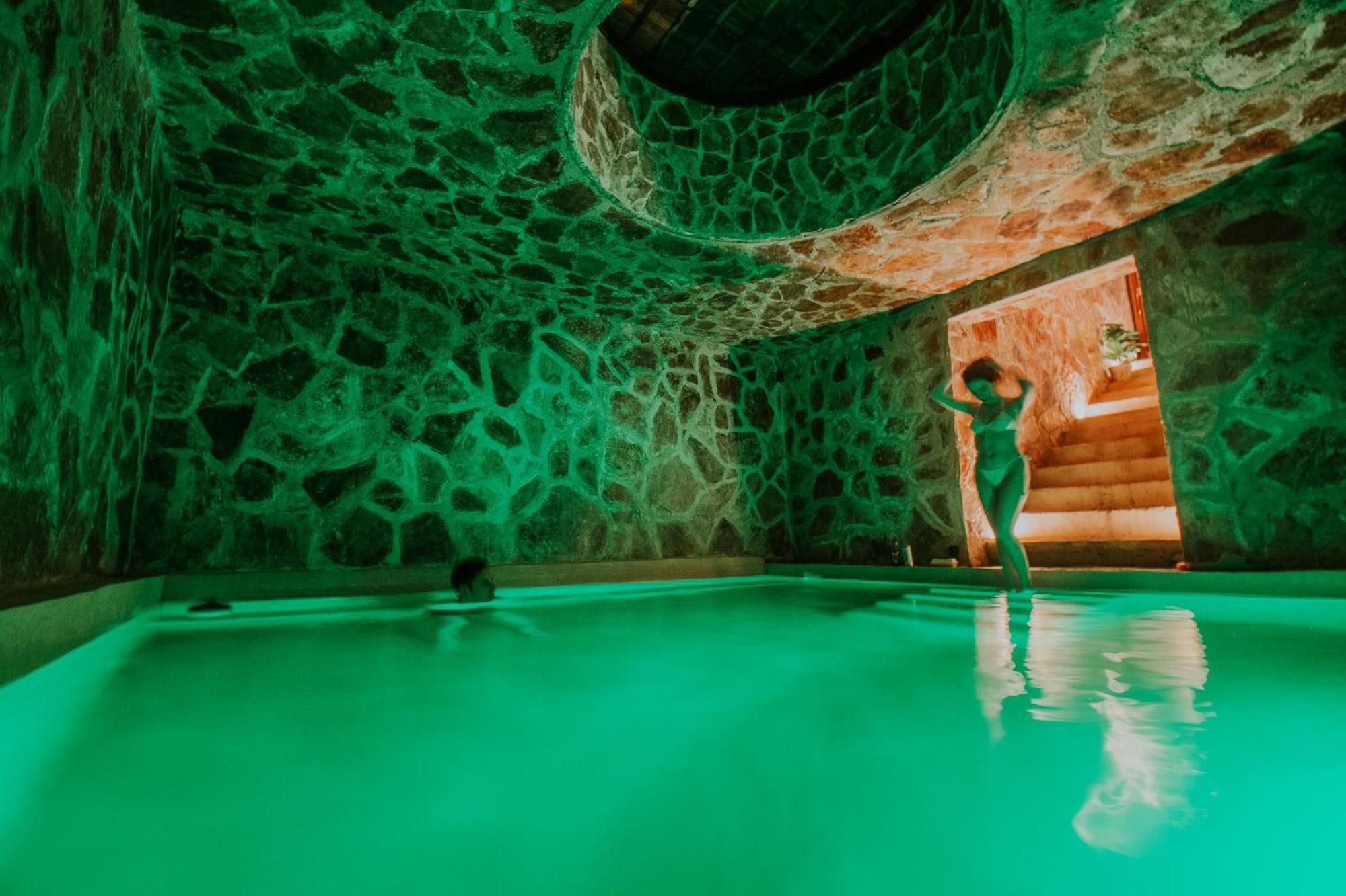 K Naj Community Villa San Miguel de Allende Ngoại thất bức ảnh