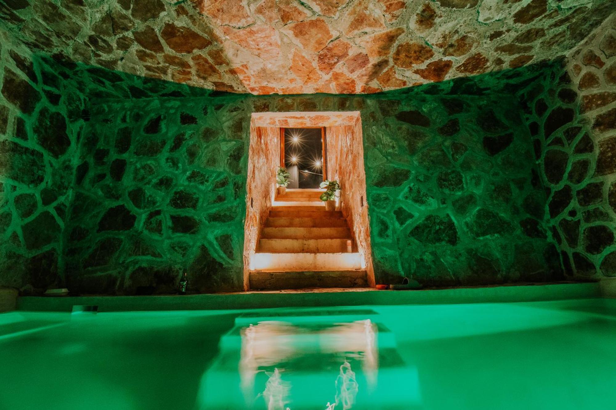 K Naj Community Villa San Miguel de Allende Ngoại thất bức ảnh