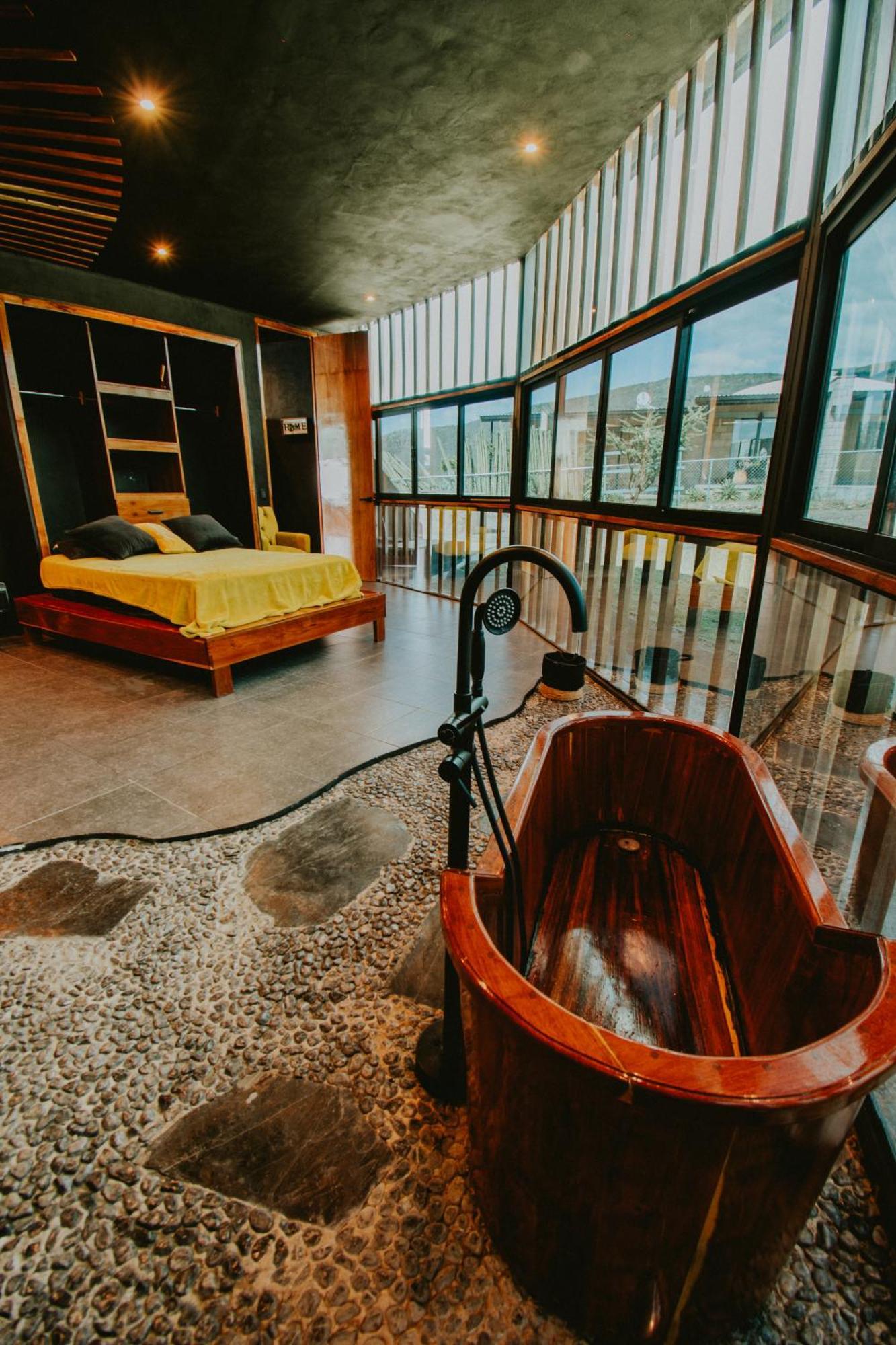 K Naj Community Villa San Miguel de Allende Ngoại thất bức ảnh