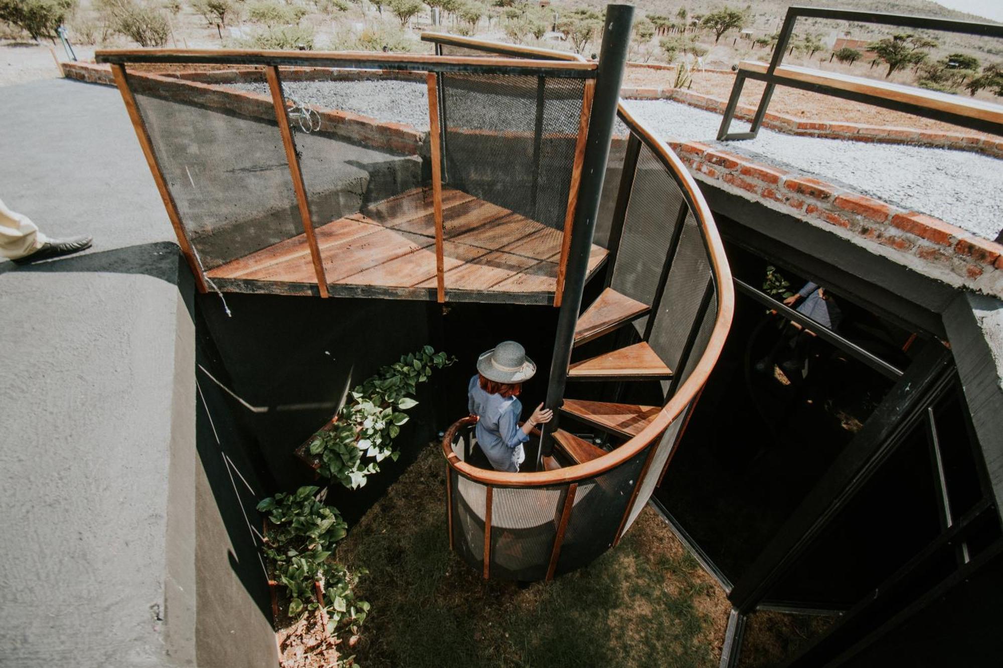 K Naj Community Villa San Miguel de Allende Ngoại thất bức ảnh
