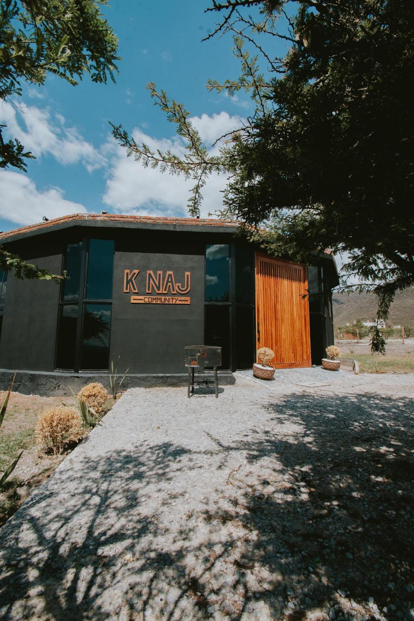 K Naj Community Villa San Miguel de Allende Ngoại thất bức ảnh