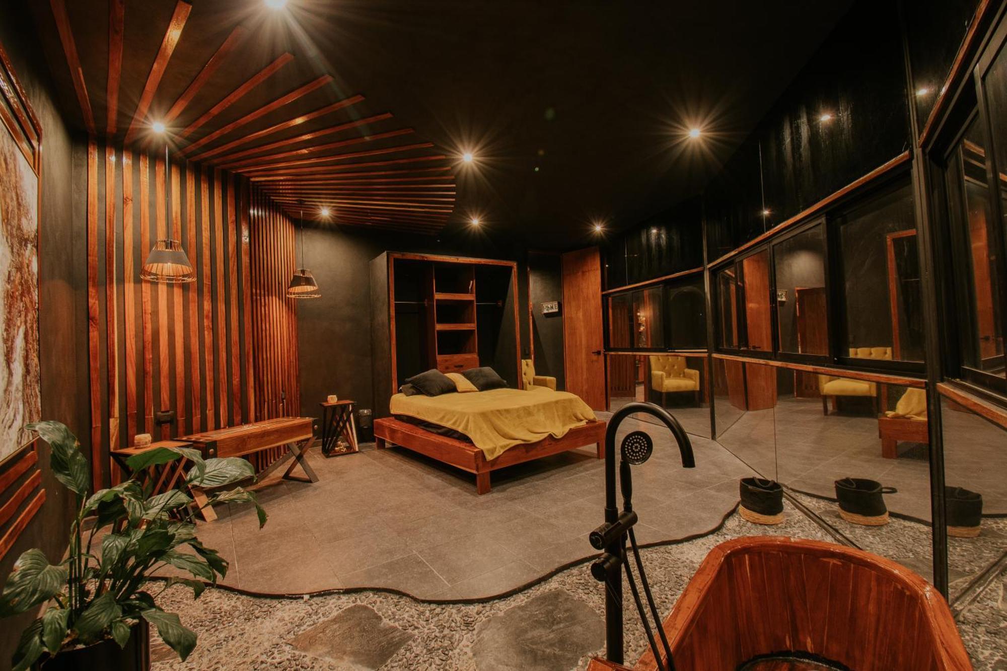 K Naj Community Villa San Miguel de Allende Ngoại thất bức ảnh