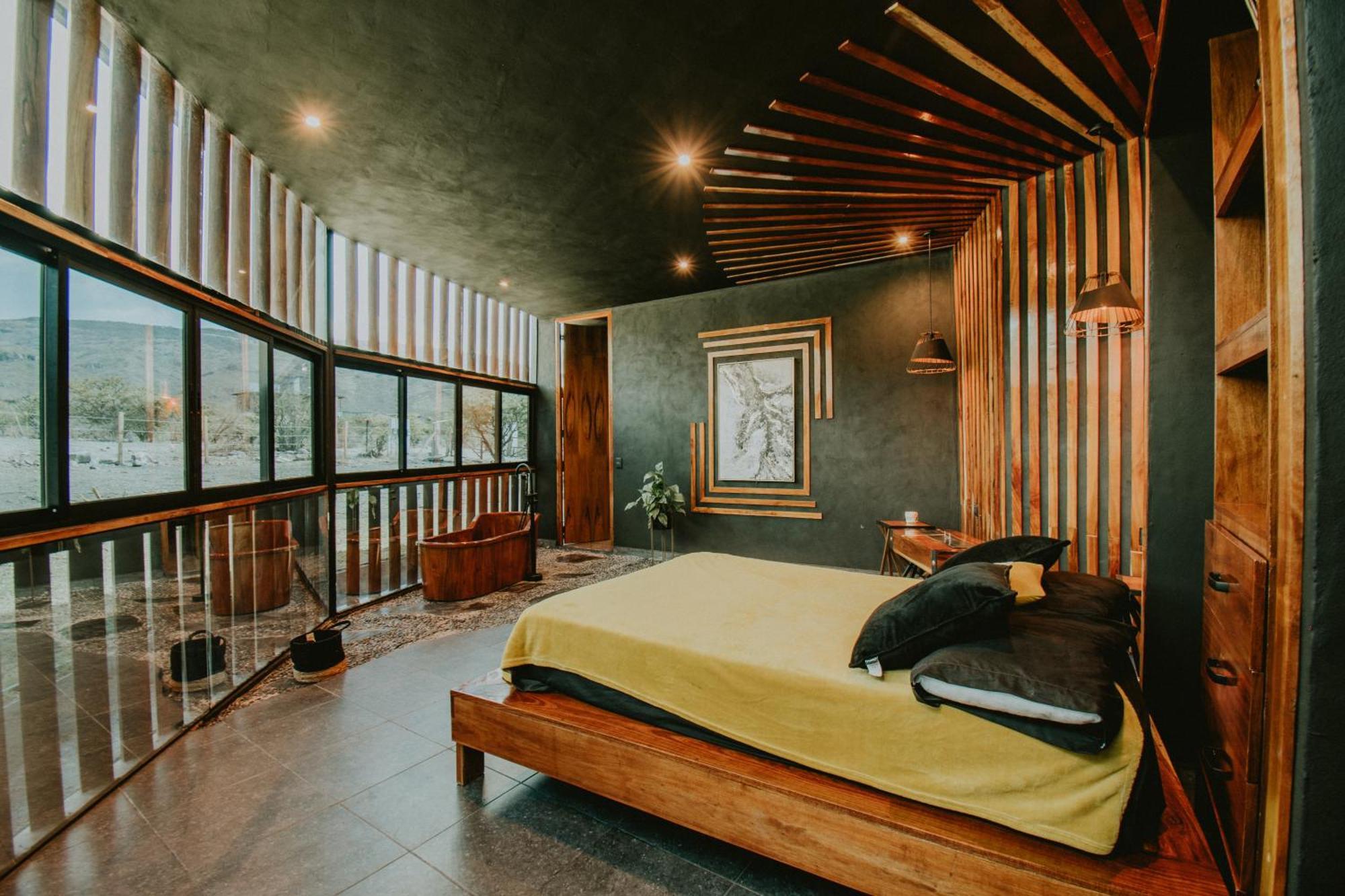 K Naj Community Villa San Miguel de Allende Ngoại thất bức ảnh