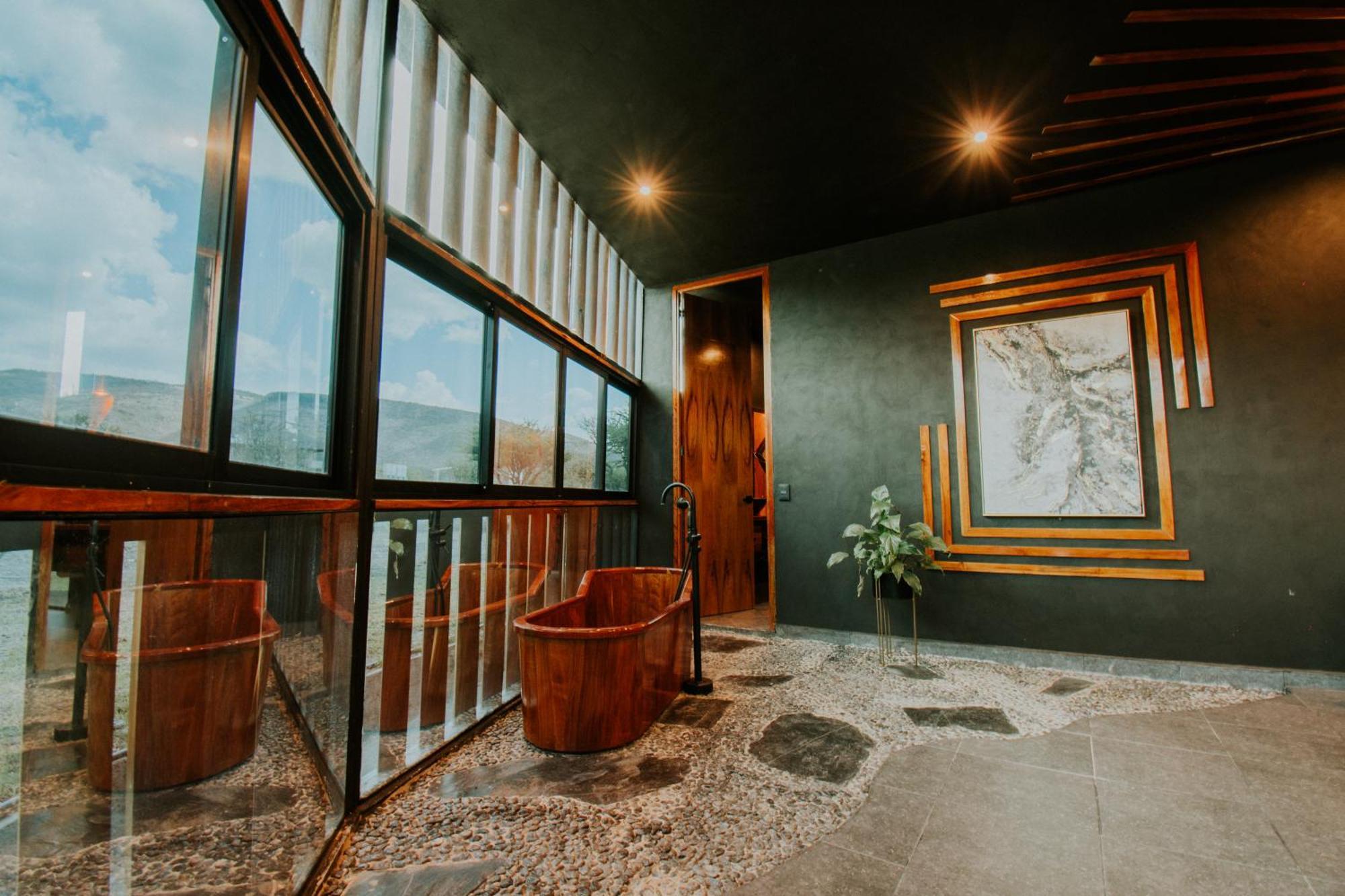 K Naj Community Villa San Miguel de Allende Ngoại thất bức ảnh