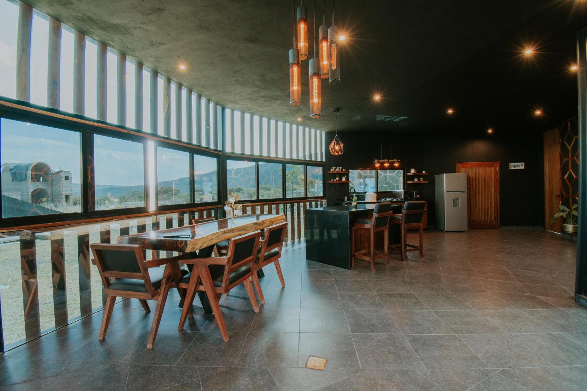 K Naj Community Villa San Miguel de Allende Ngoại thất bức ảnh