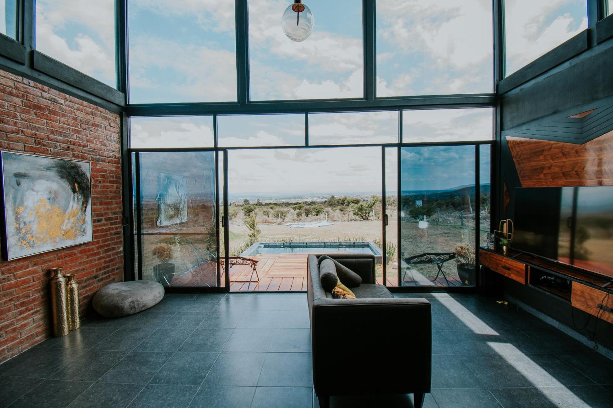 K Naj Community Villa San Miguel de Allende Ngoại thất bức ảnh