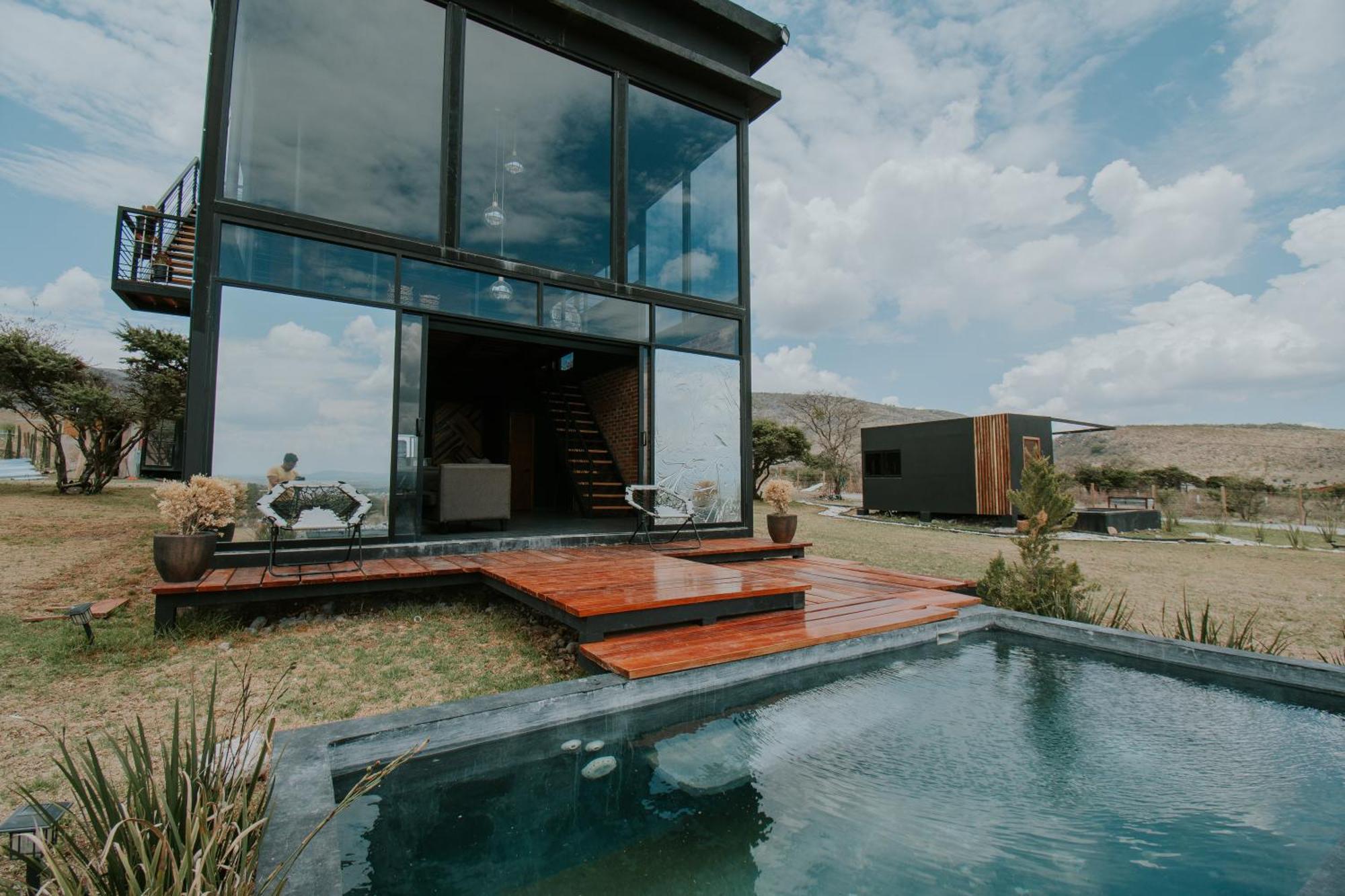 K Naj Community Villa San Miguel de Allende Ngoại thất bức ảnh