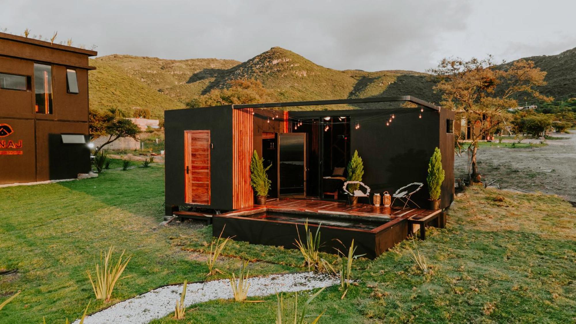 K Naj Community Villa San Miguel de Allende Ngoại thất bức ảnh