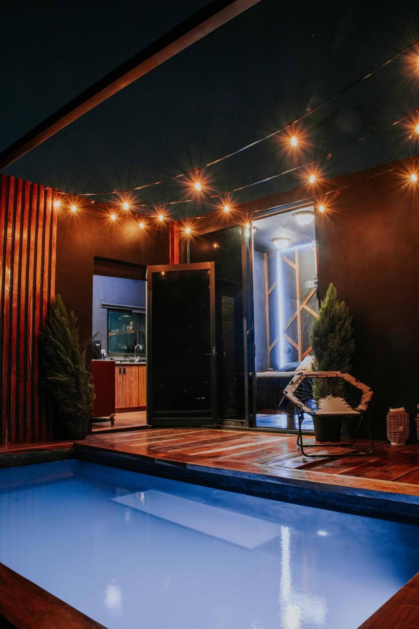 K Naj Community Villa San Miguel de Allende Ngoại thất bức ảnh